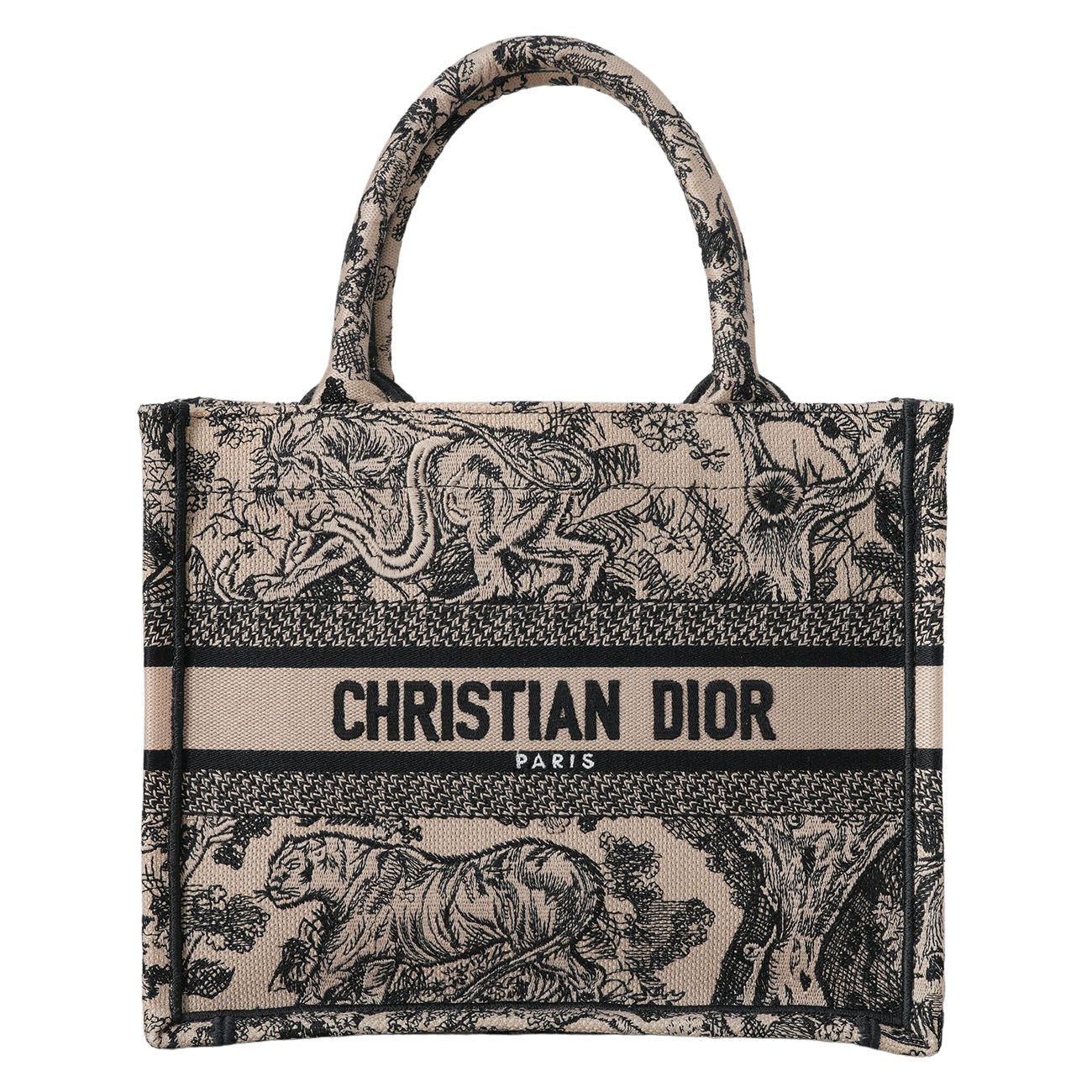 CHRISTIAN DIOR(USED)디올 북토트 스몰